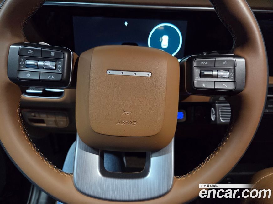 Hyundai Palisade 2026