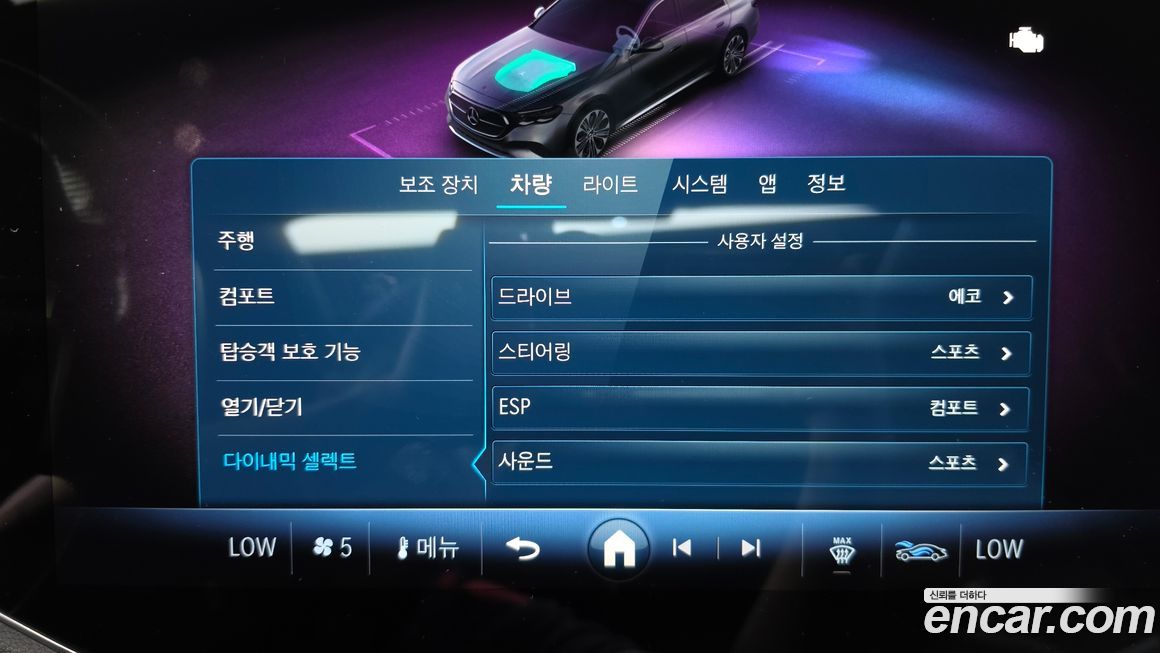 Mercedes-Benz E-Class 2024
