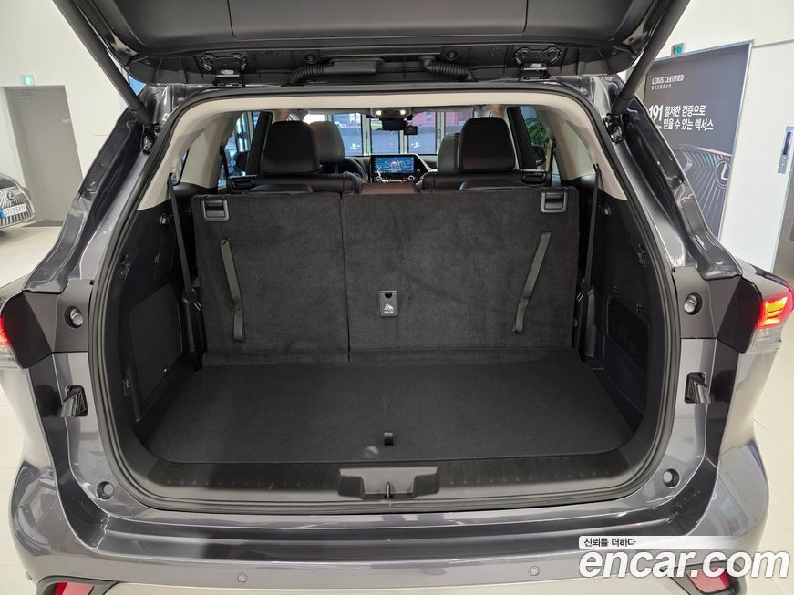 Toyota Highlander 2025