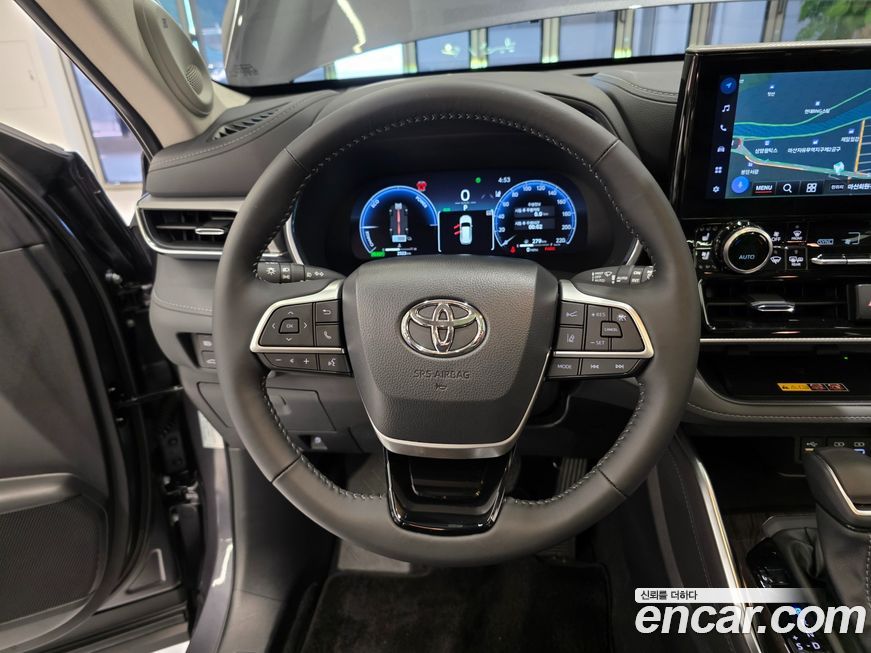 Toyota Highlander 2025