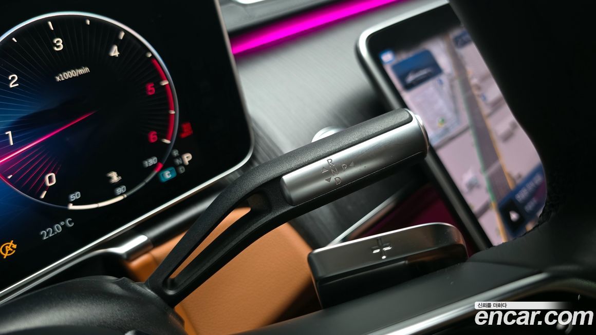 Mercedes-Benz S-Class 2021