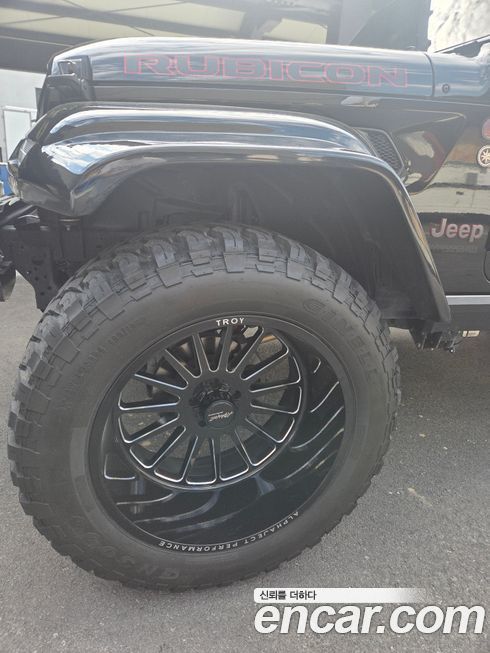 Jeep Wrangler 2021