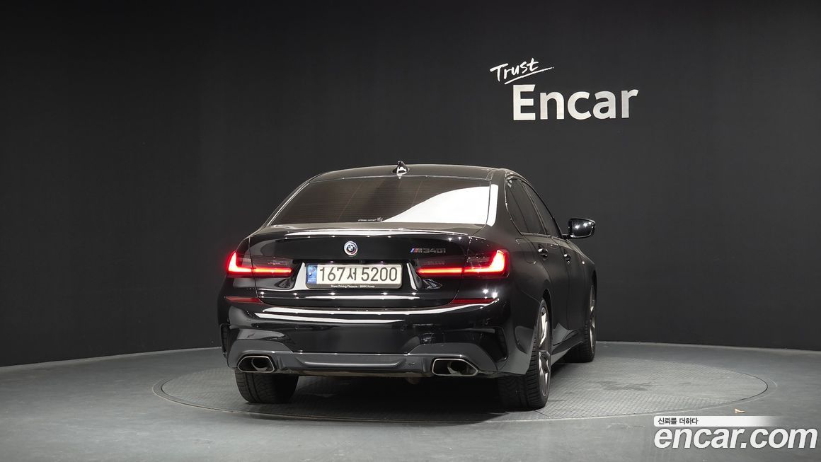 BMW 3-Series 2022