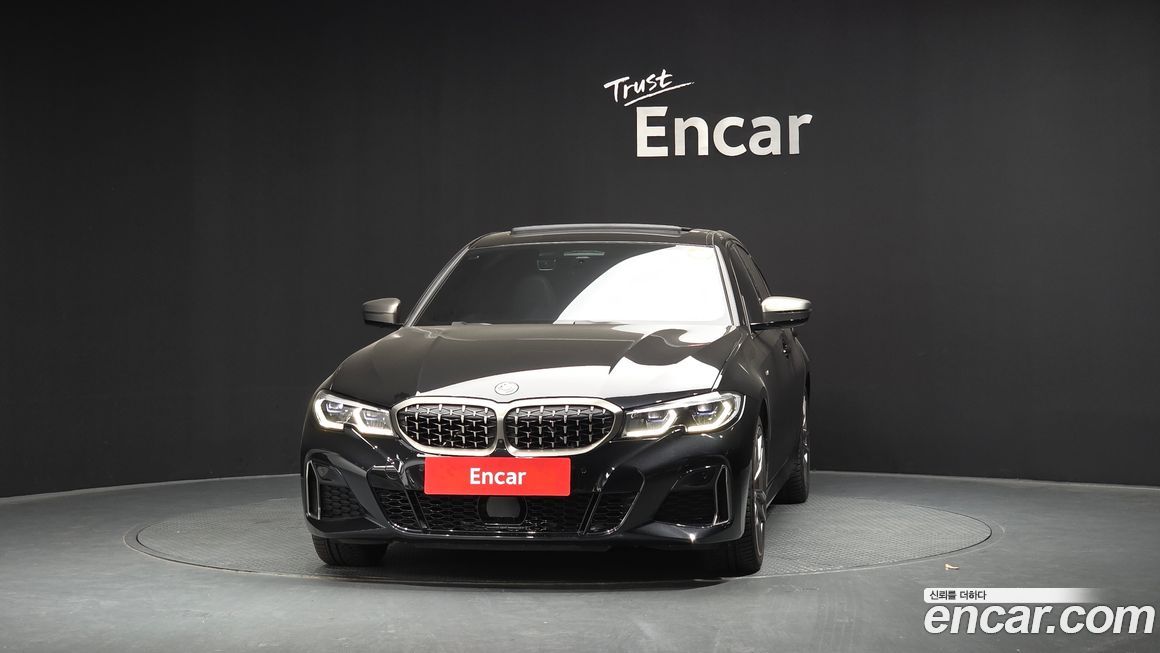 BMW 3-Series 2022