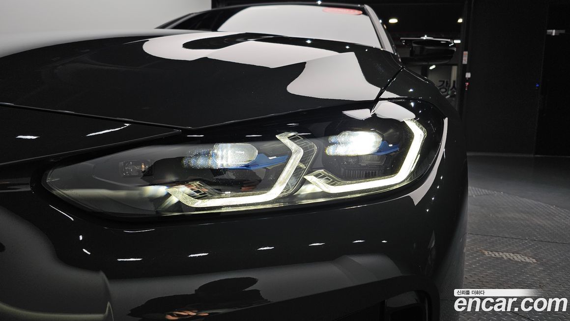 BMW i4 2023