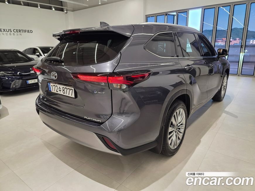 Toyota Highlander 2025