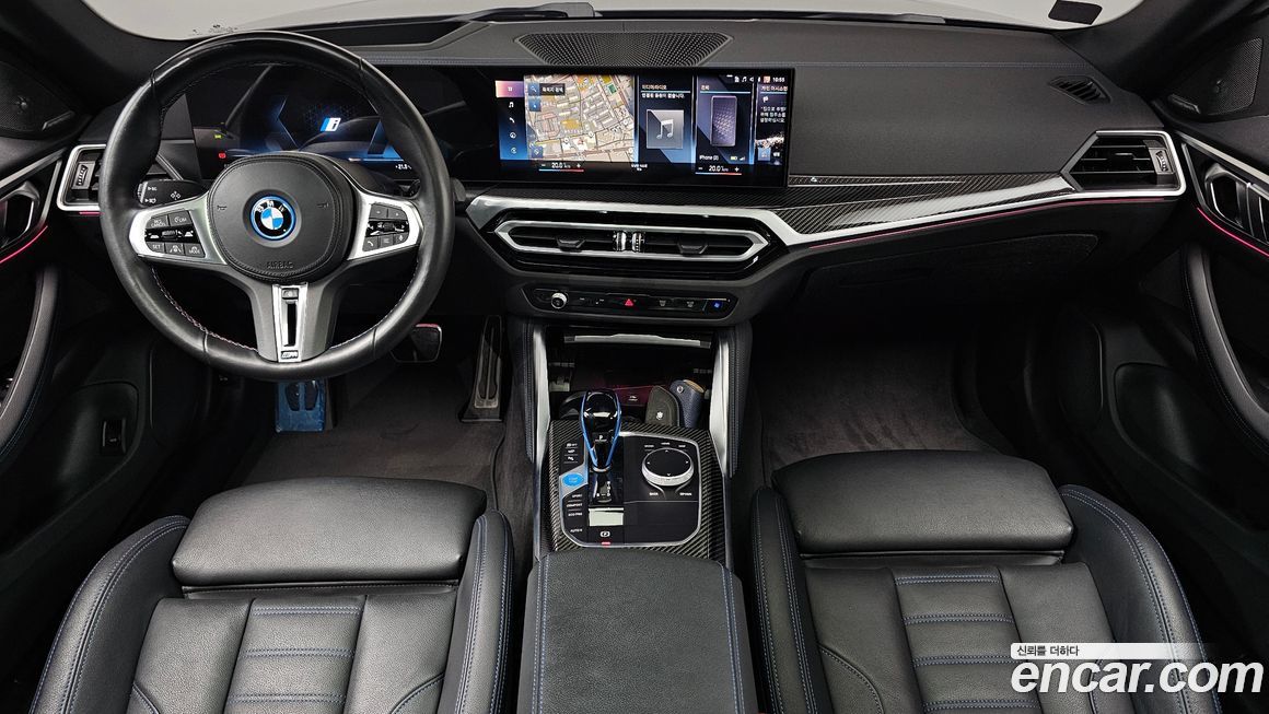 BMW i4 2023