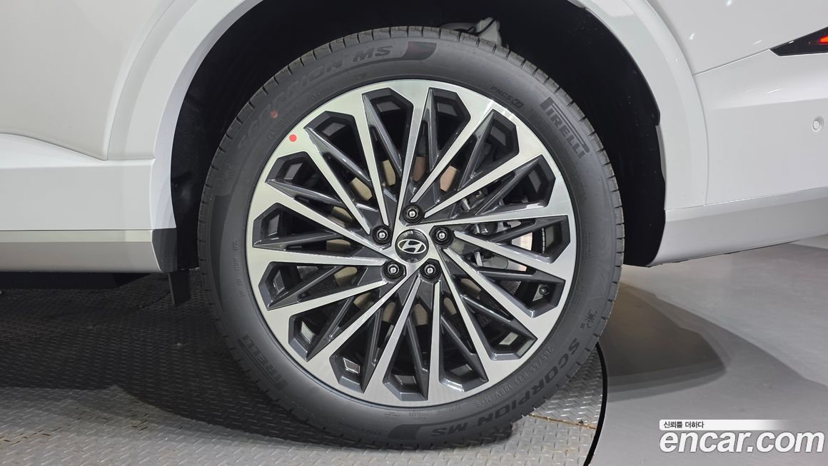 Hyundai Palisade 2026