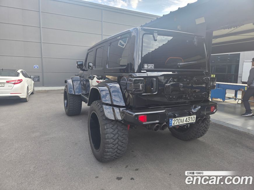 Jeep Wrangler 2021