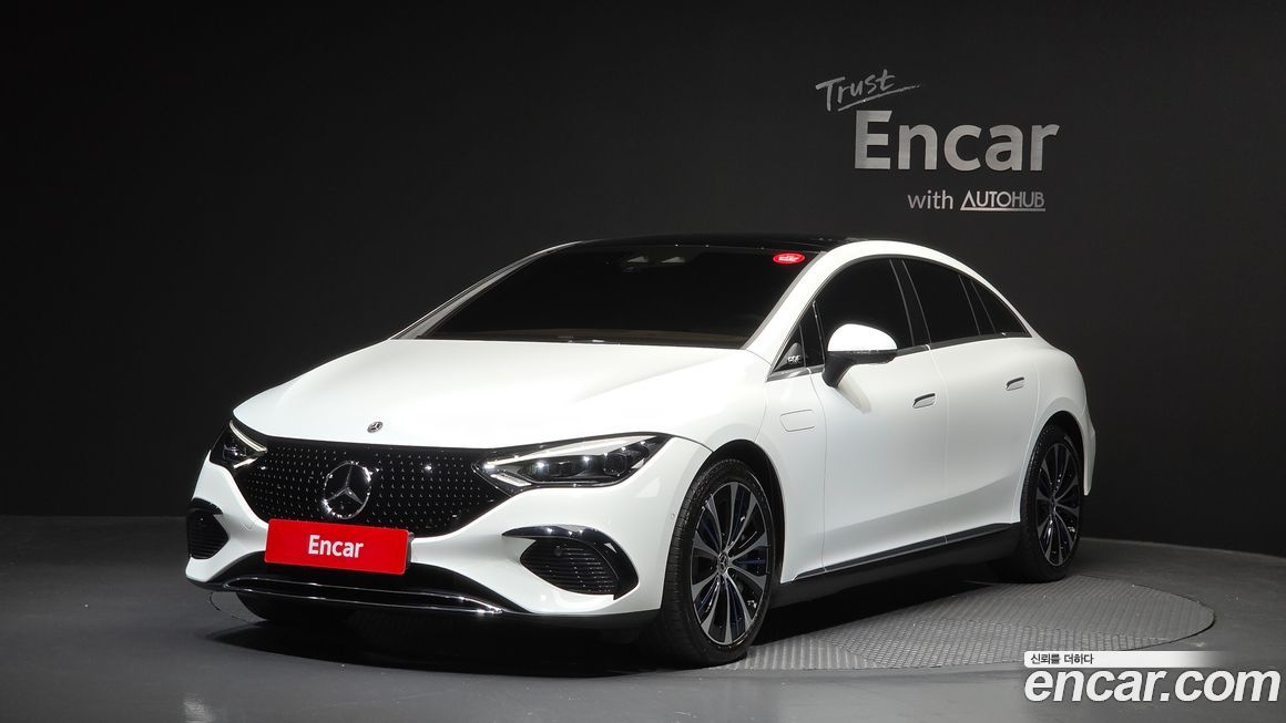 Mercedes-Benz EQE 2023