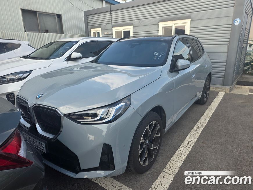 BMW X3 2025