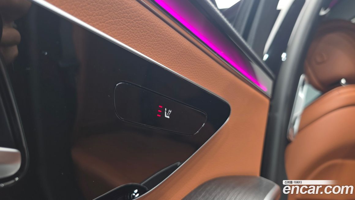 Mercedes-Benz S-Class 2021