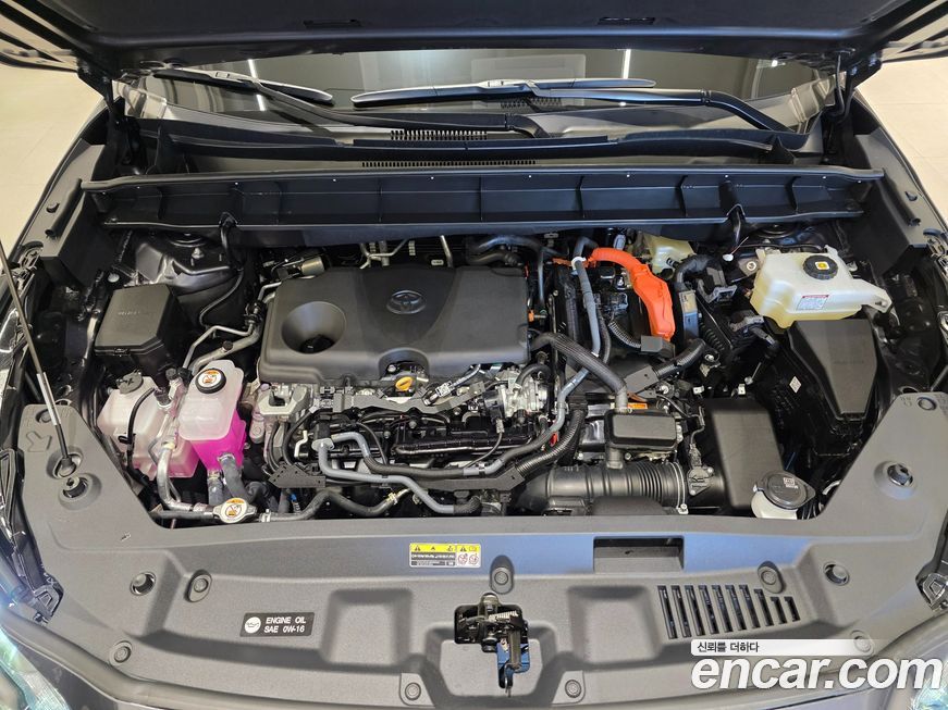 Toyota Highlander 2025