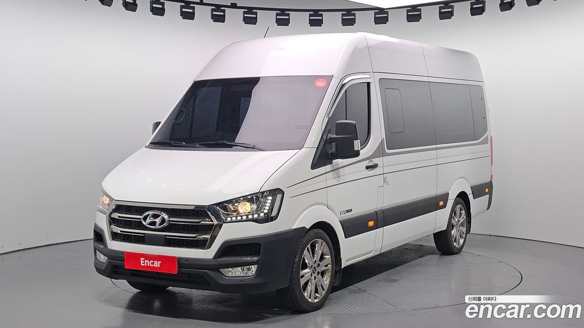 Hyundai Solati 2024