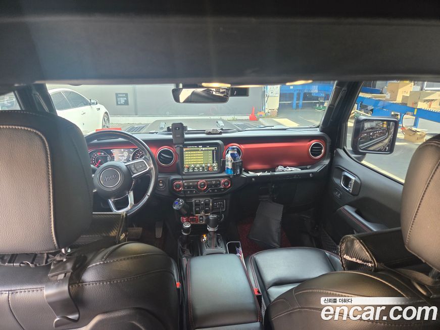 Jeep Wrangler 2021