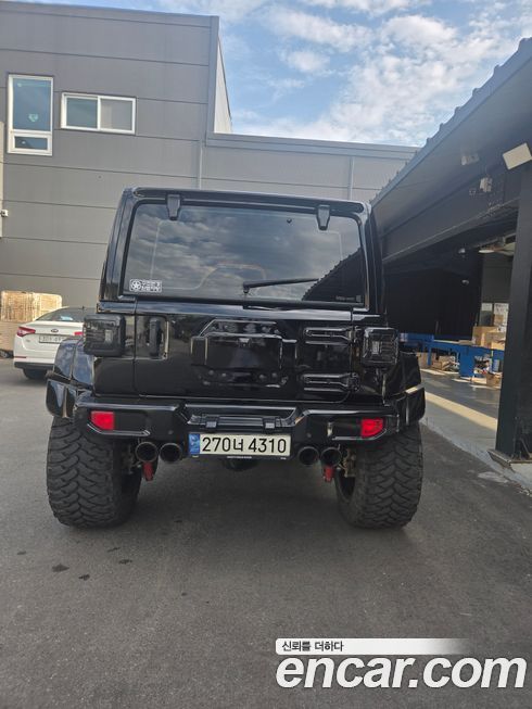 Jeep Wrangler 2021
