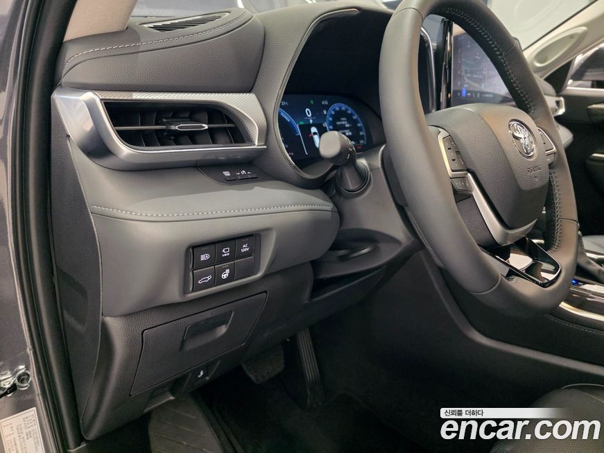 Toyota Highlander 2025