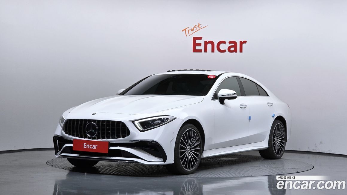 Mercedes-Benz CLS-Class 2023