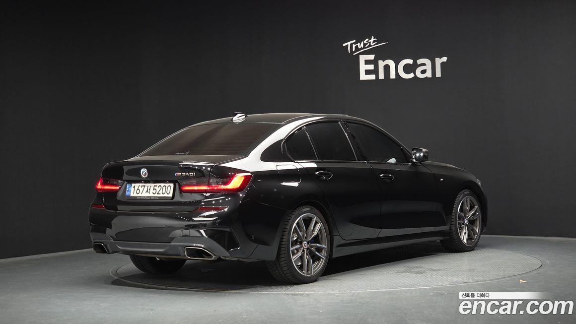 BMW 3-Series 2022