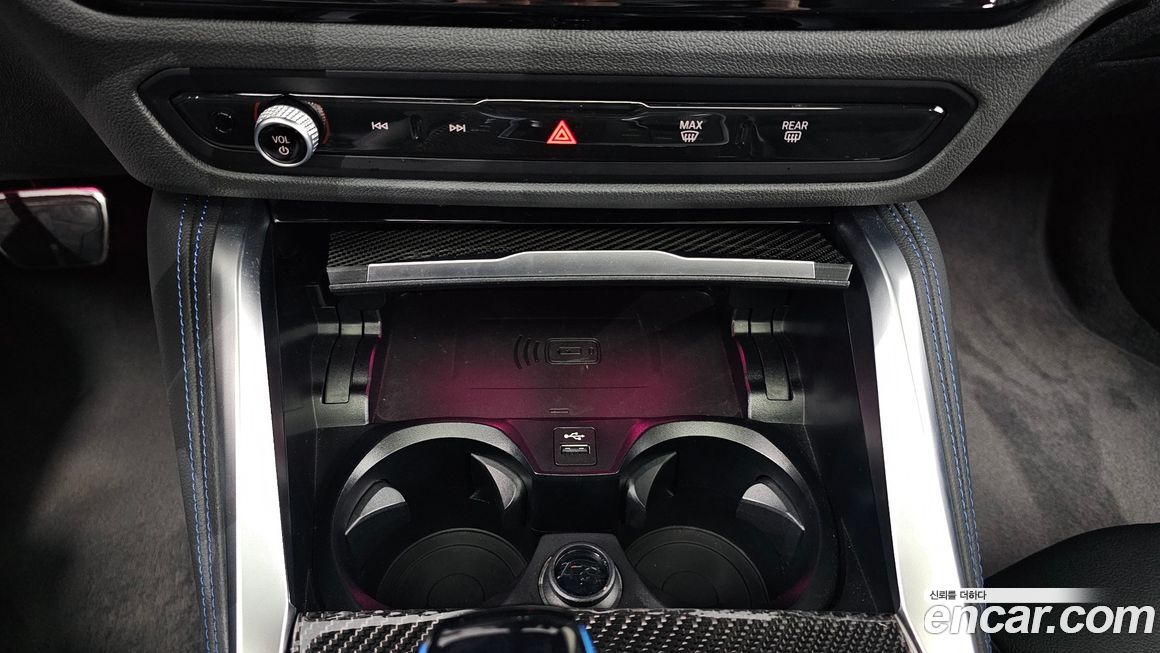 BMW i4 2023