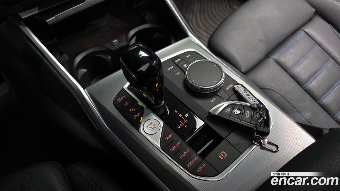 BMW 3-Series 2022