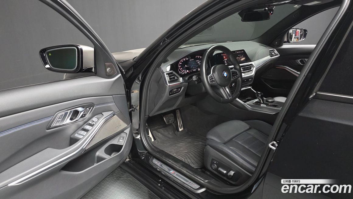 BMW 3-Series 2022