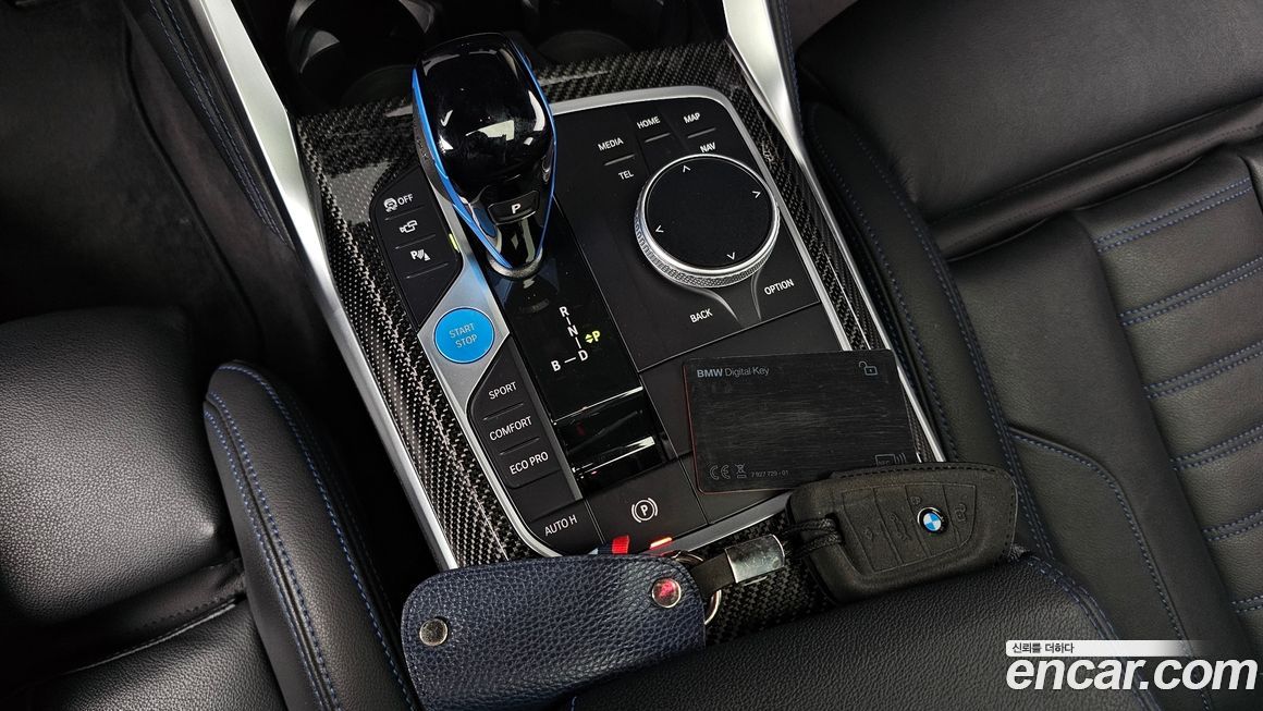 BMW i4 2023
