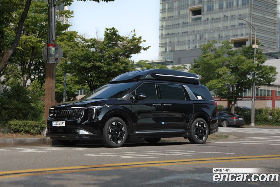Kia Canival 2025