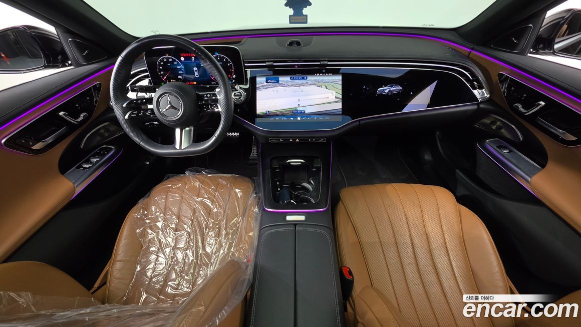 Mercedes-Benz E-Class 2024