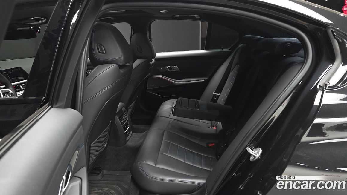 BMW 3-Series 2022
