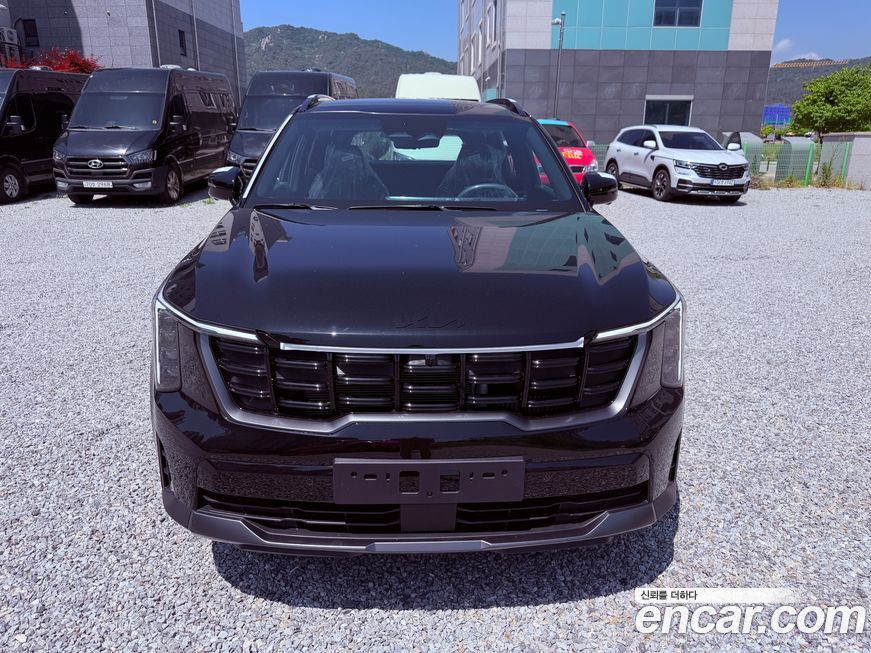 Kia Sorento 2026