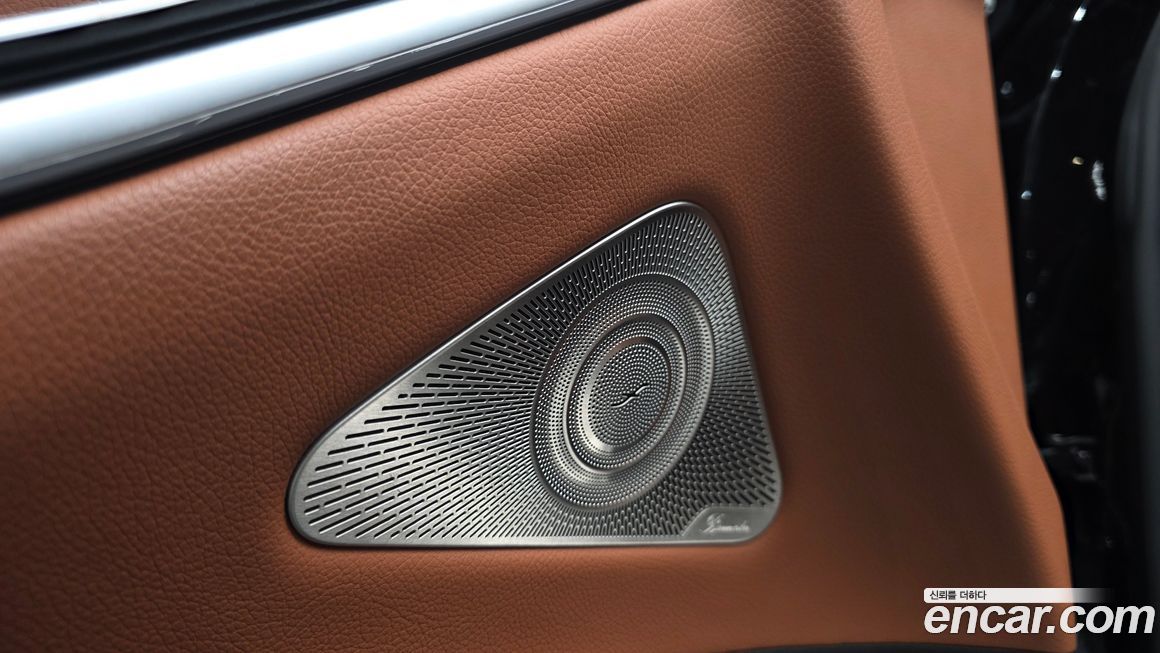 Mercedes-Benz S-Class 2021