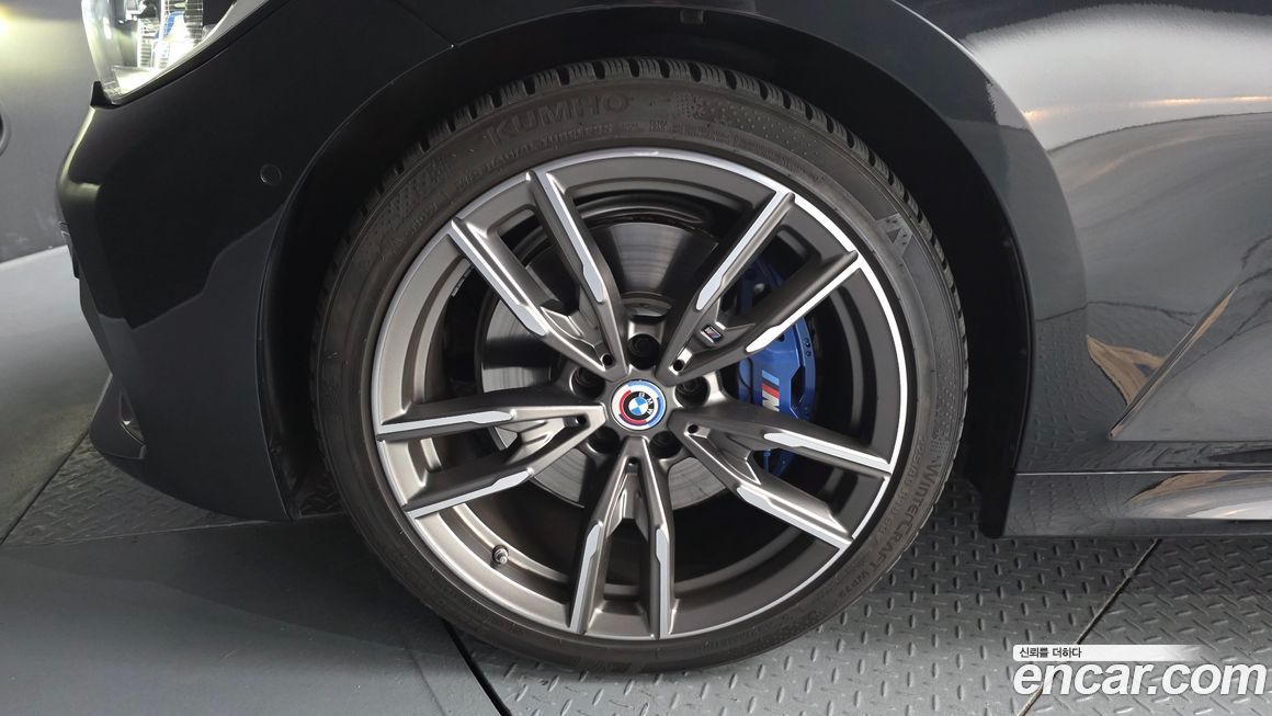 BMW 3-Series 2022