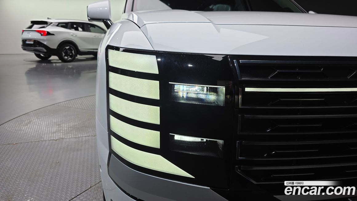 Hyundai Palisade 2026