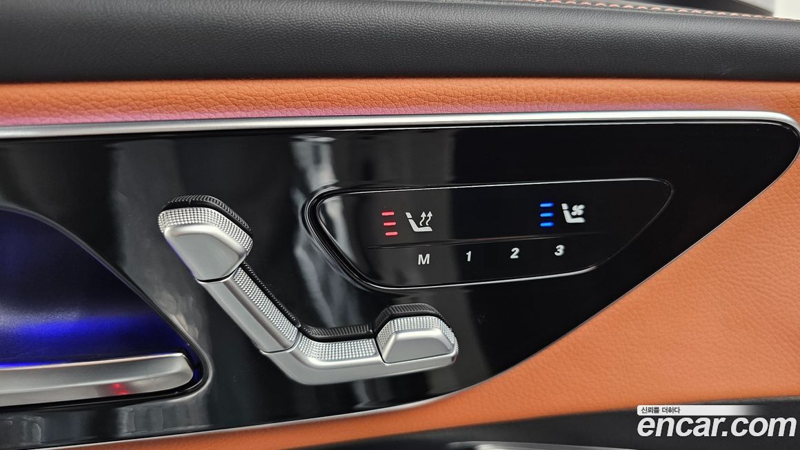 Mercedes-Benz GLC-Class 2025