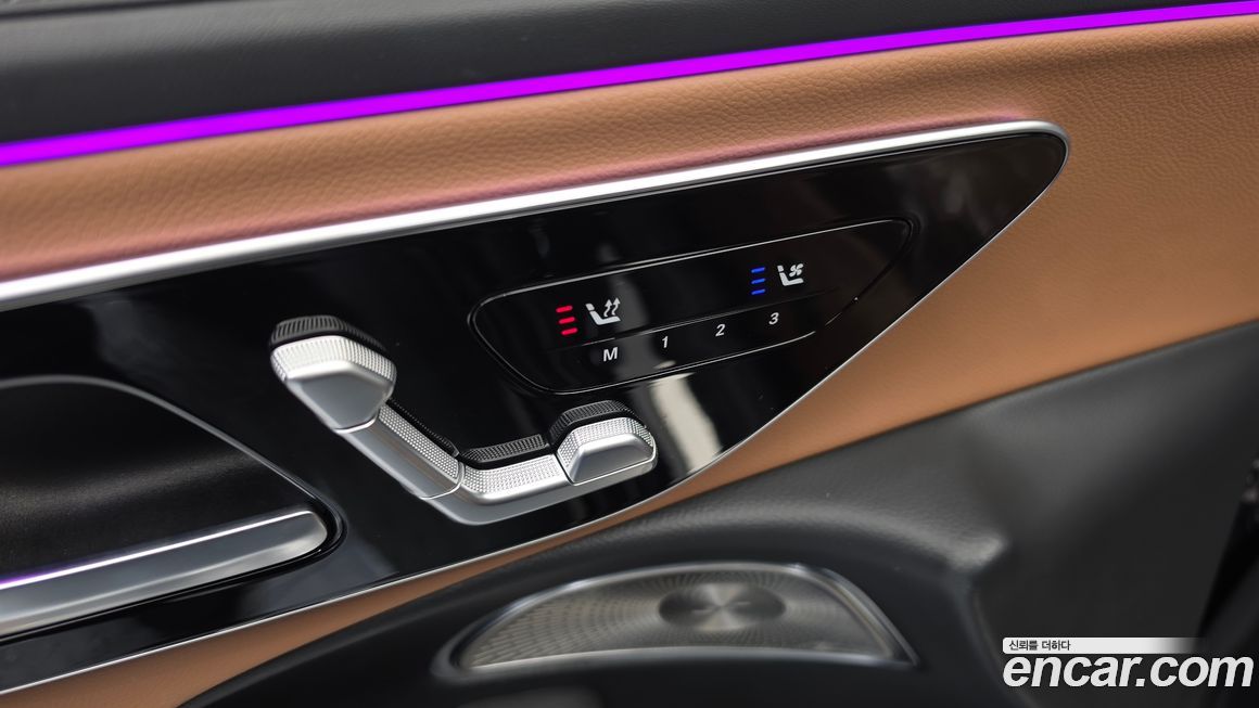 Mercedes-Benz E-Class 2024