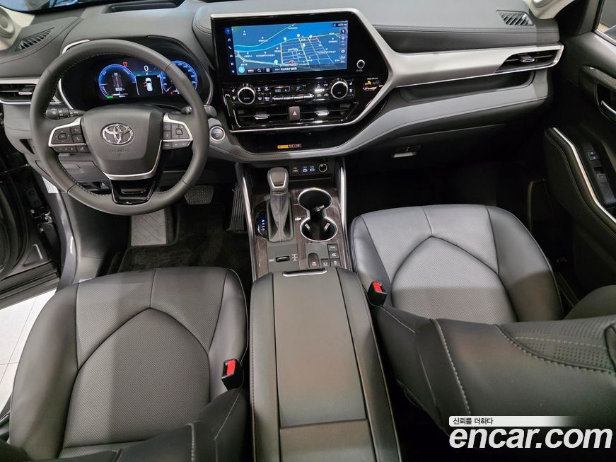 Toyota Highlander 2025