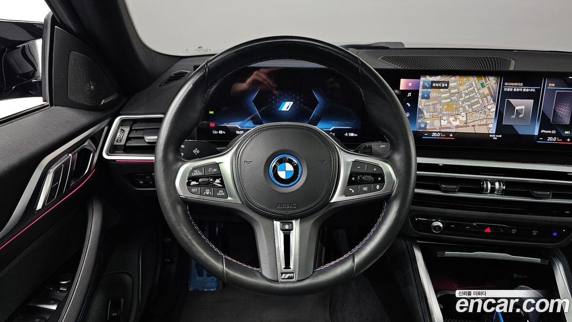 BMW i4 2023