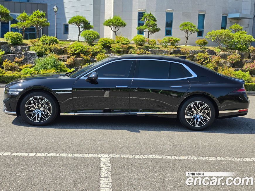 Genesis G90 2023