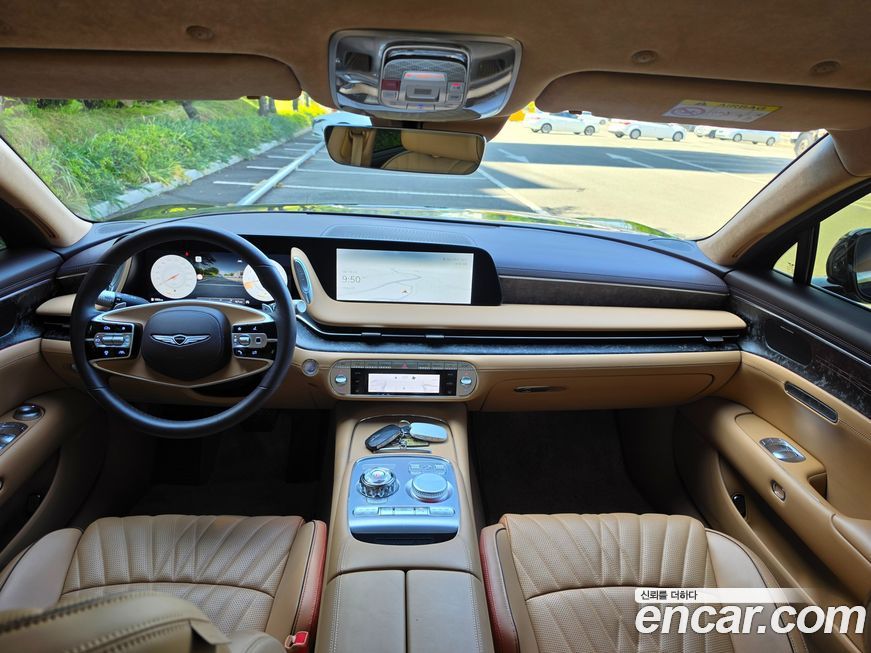 Genesis G90 2023