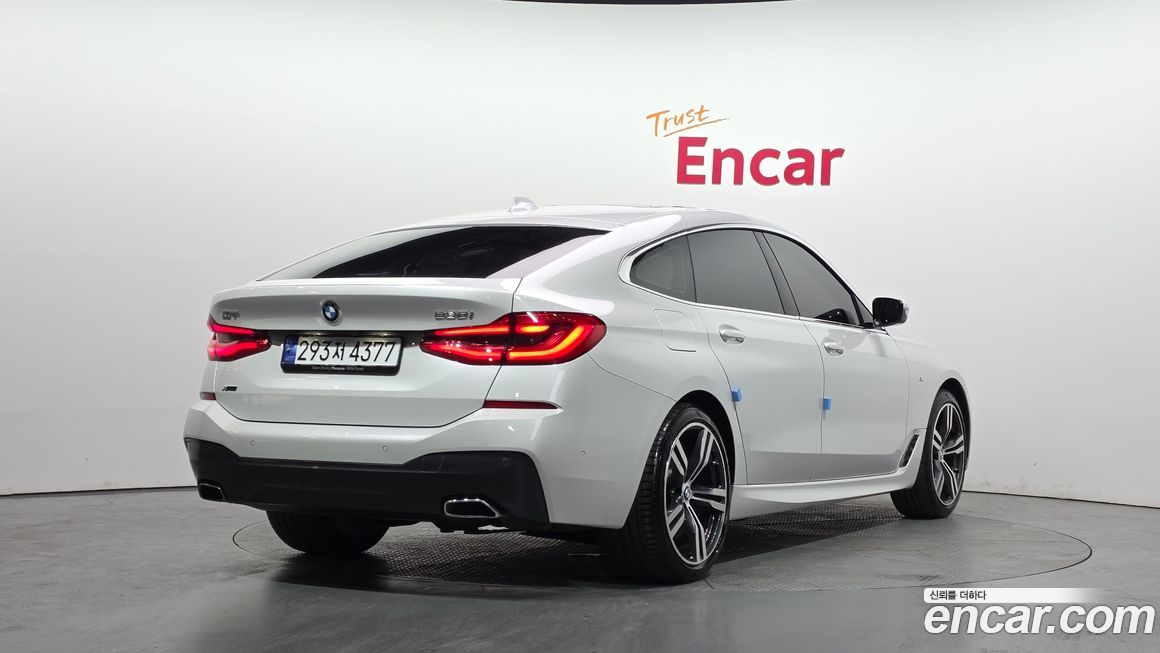 BMW Gran Turismo 2024