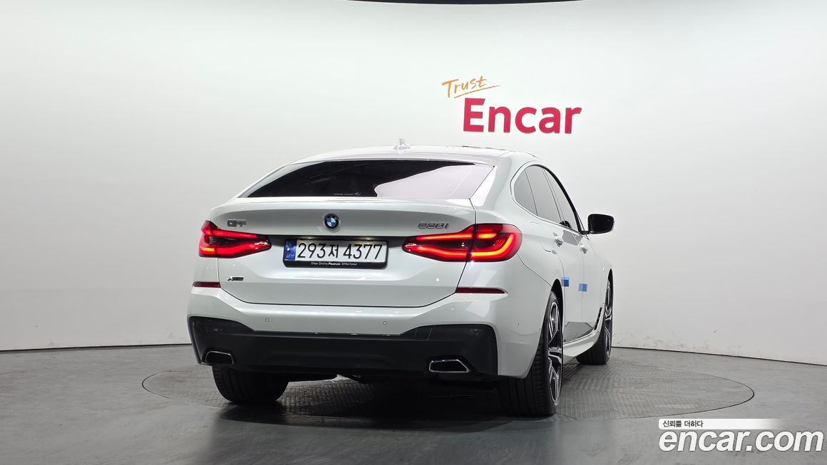 BMW Gran Turismo 2024