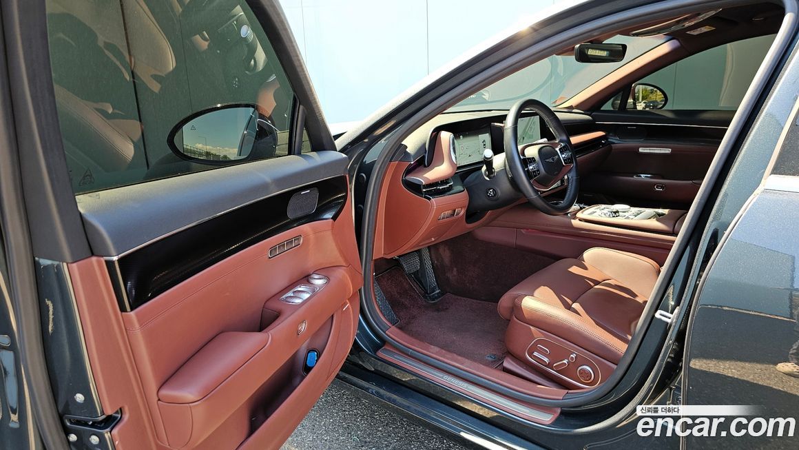 Genesis G90 2023