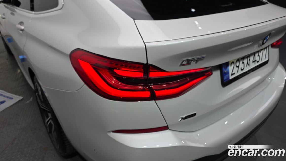 BMW Gran Turismo 2024