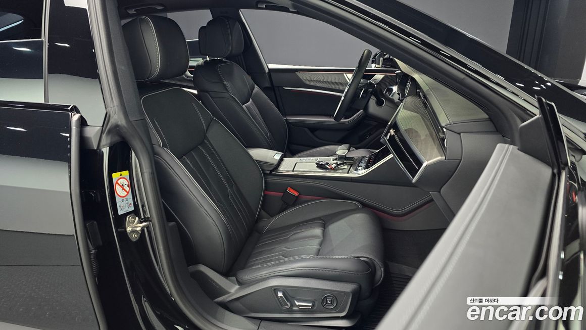 Audi A7 2025