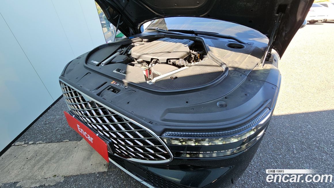 Genesis G90 2023