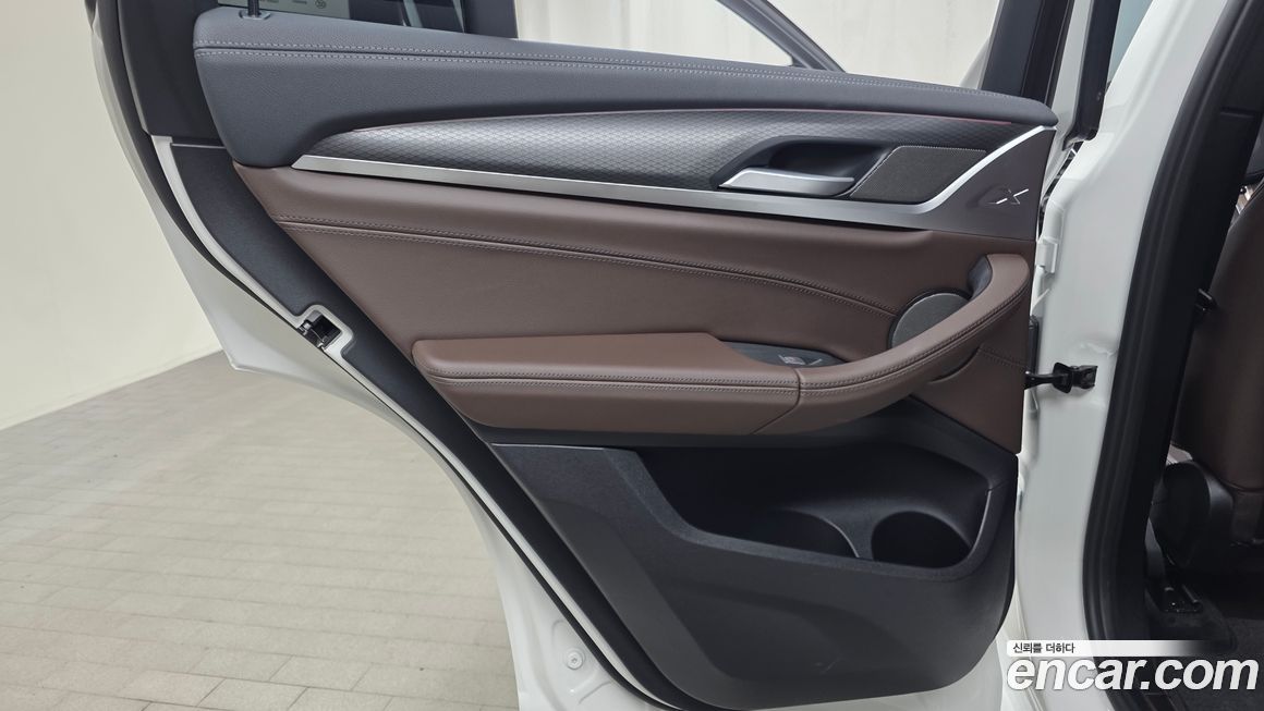 BMW X4 2025