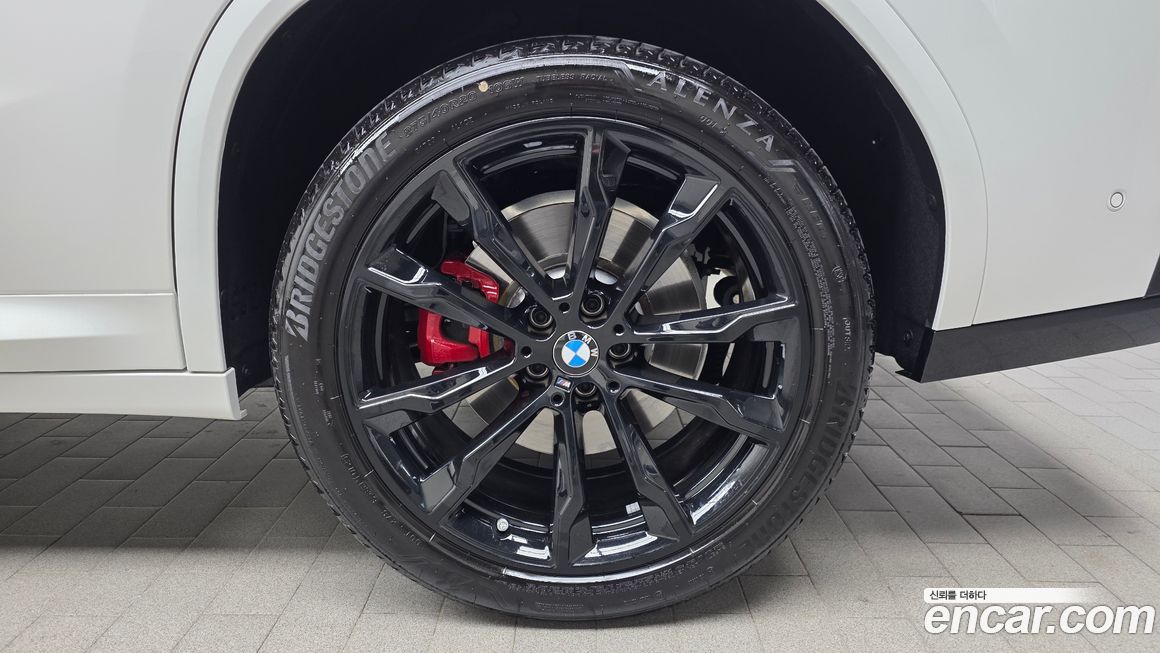 BMW X4 2025