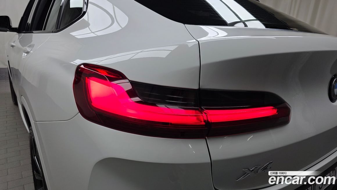 BMW X4 2025