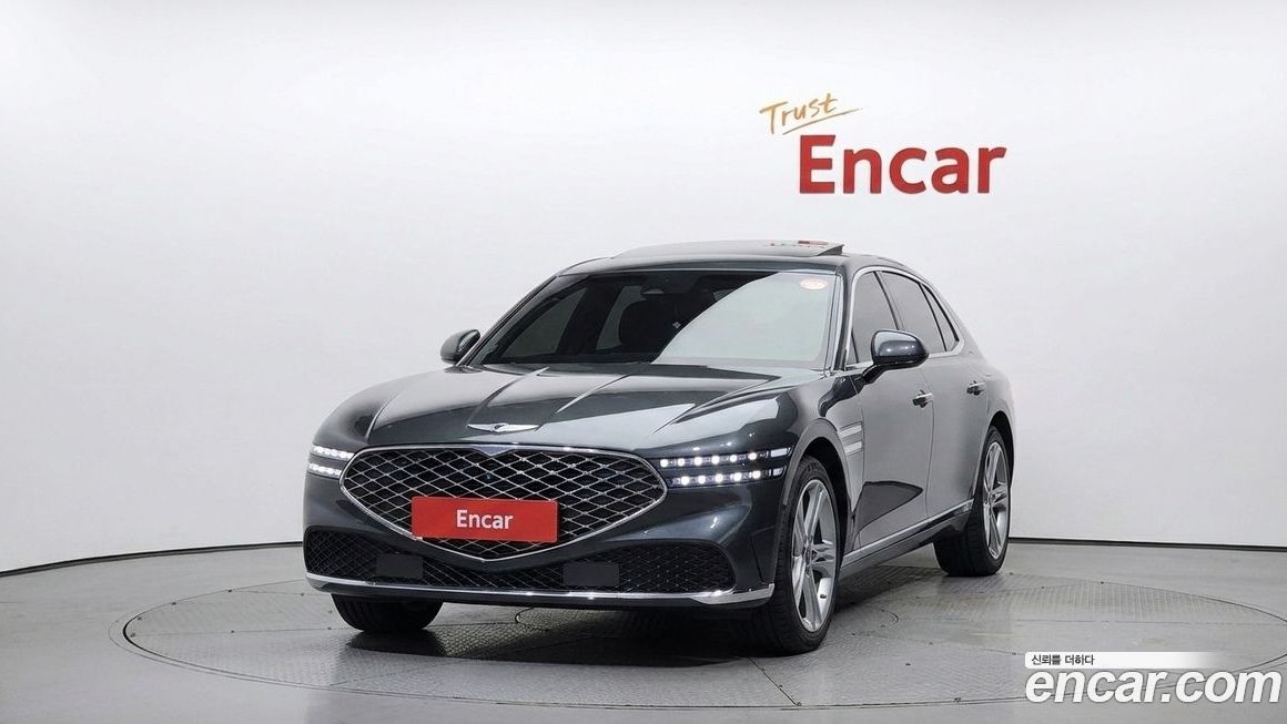 Genesis G90 2023